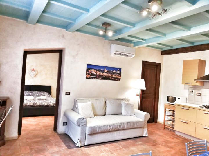 佛罗伦萨市中心的Luna 36公寓(Luna 36 Apartment in Central Florence)