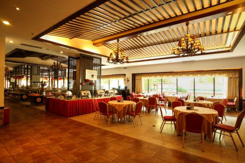 庐山西海温泉假日酒店