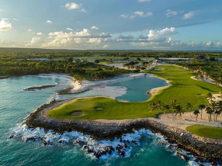 Lsvm406美丽珍珠公寓蓬塔卡纳(A Pearl in Los Corales. Playa Bavaro. Punta Cana)