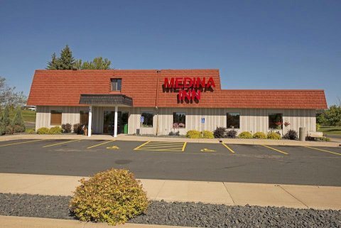 梅迪纳酒店(The Medina Inn)