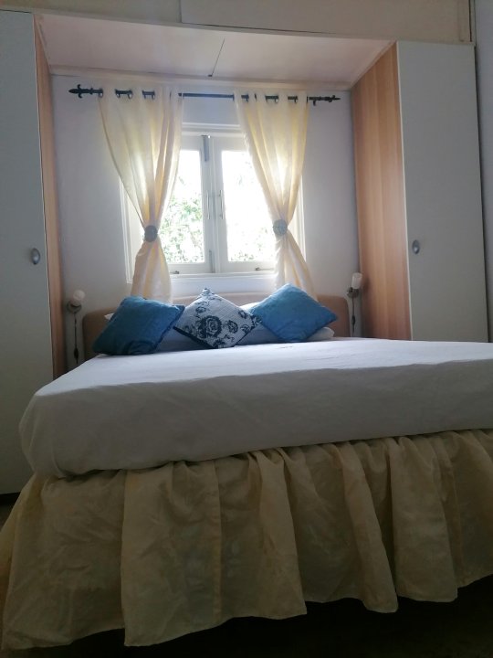 Room in Guest Room - Private Room in Boca Chica Resort Condominium