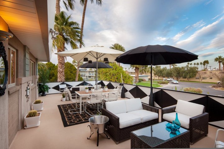 斯科特斯德埃尔多拉多度假套房酒店(El Dorado Scottsdale, A Vacation Suites Hotel)