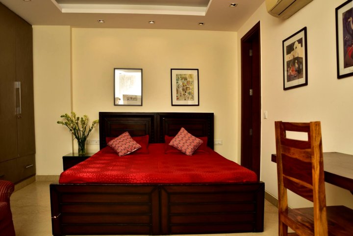Comfortable Homely B&b Green Park