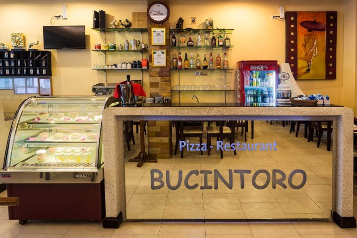 Bucintoro Restaurant & Guesthouse Belvedere - Central Double Room with AC & Wifi