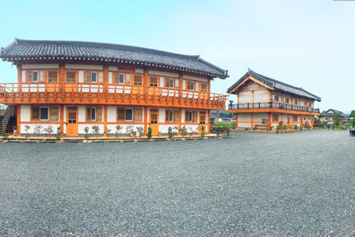 庆州冉韩屋旅馆(GyeongJu Ran HAN-ok)