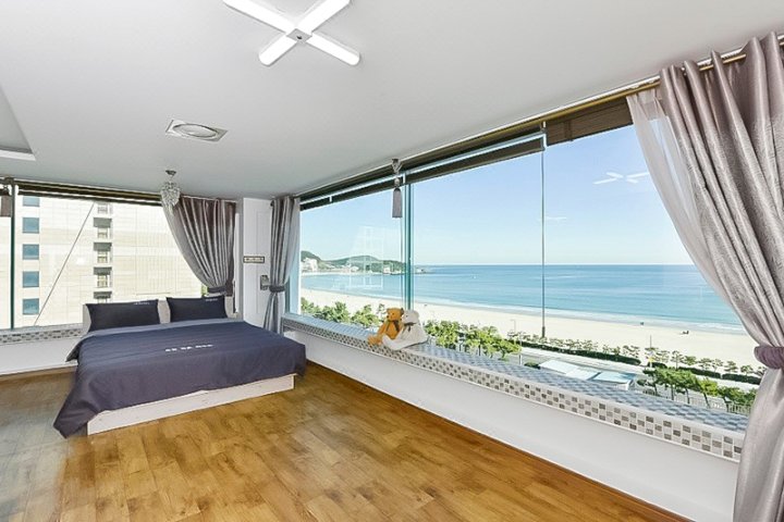 Busan Songjung PentHouse Pension