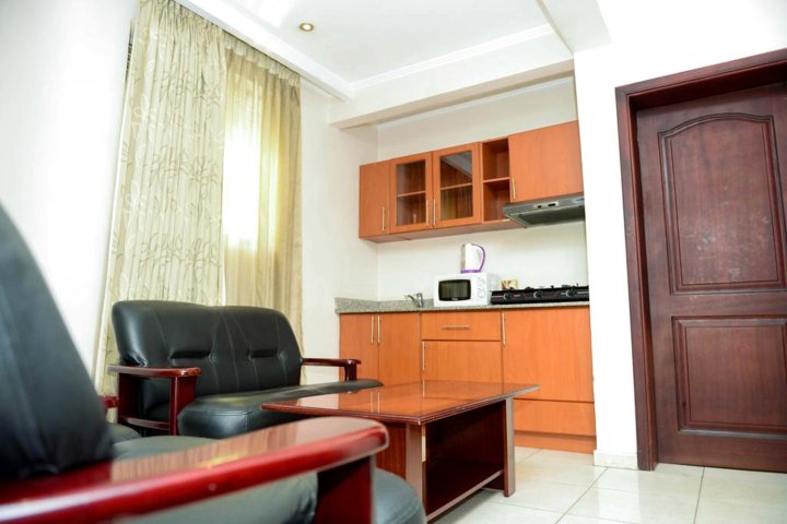 Have a Wonderful Stay in Your Junior Suite Wail in Kigali.