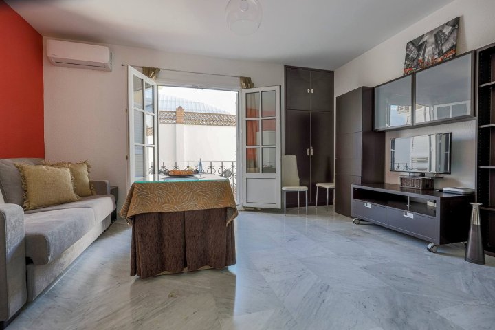 Elegant And Quiet Apartment In The Center Of Ronda