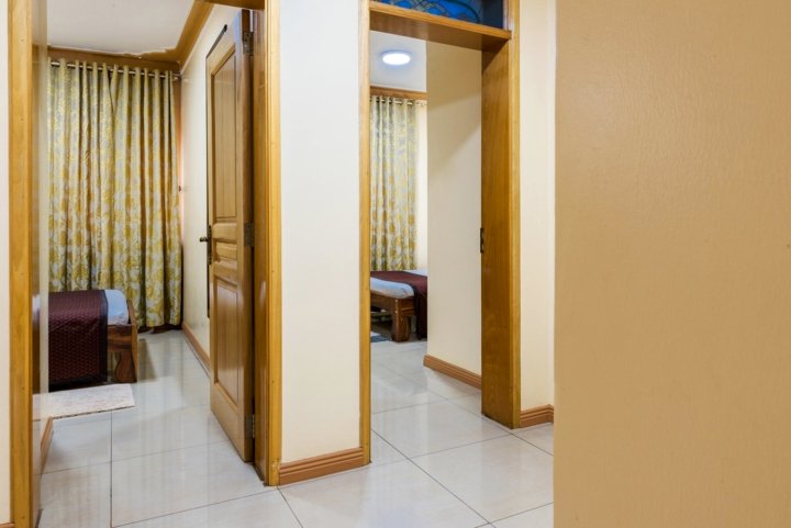 2 Bedrooms Apartment in Blue Pearl - Kampala