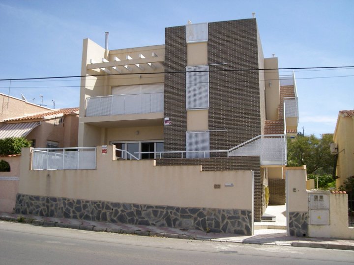 Beautiful Apartment for 4 People in Costa Blanca - Alicante