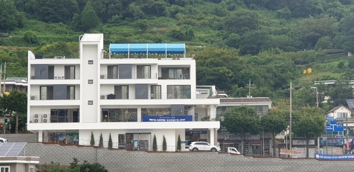 丽水普果酒店(Yeosu the Pumgo)