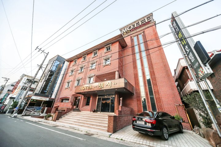 庆州切尔西宾馆(Gyeongju Chelsea Mini Hotel)