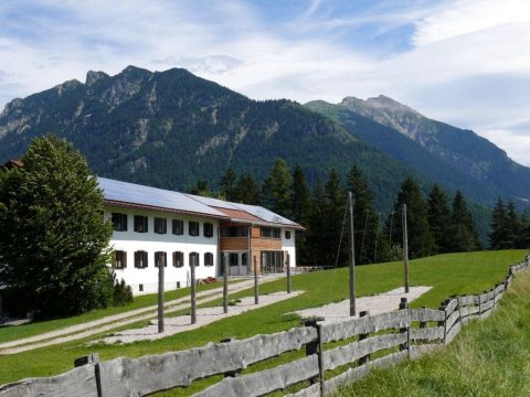 米滕瓦尔德青年旅社(Jugendherberge Mittenwald)