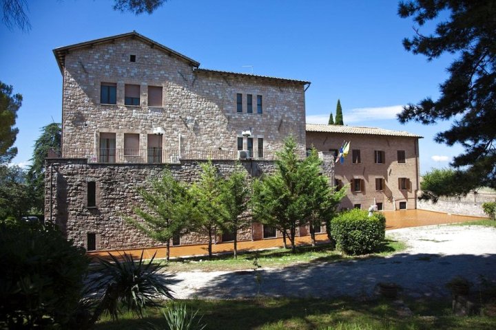 亚西西花园酒店(Assisi Garden)