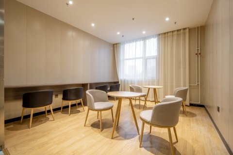 星悦酒店(保定直隶总督署河北大学店)