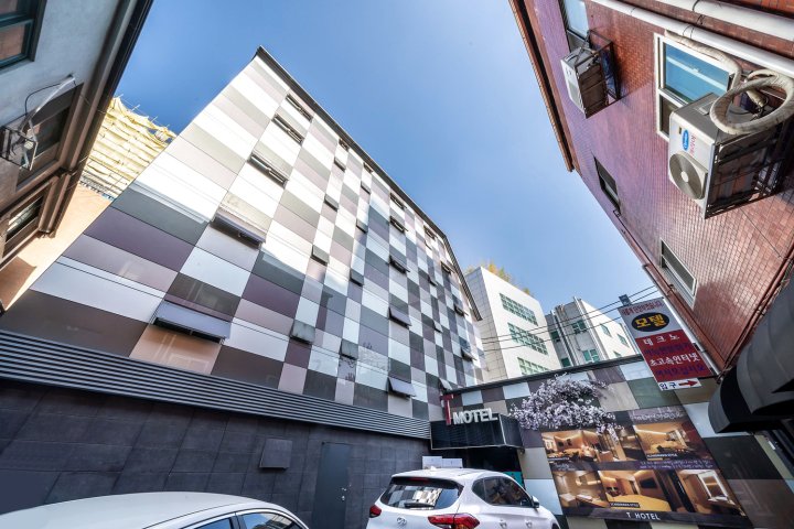 仁寺洞酒店(T Hotel Jongno)