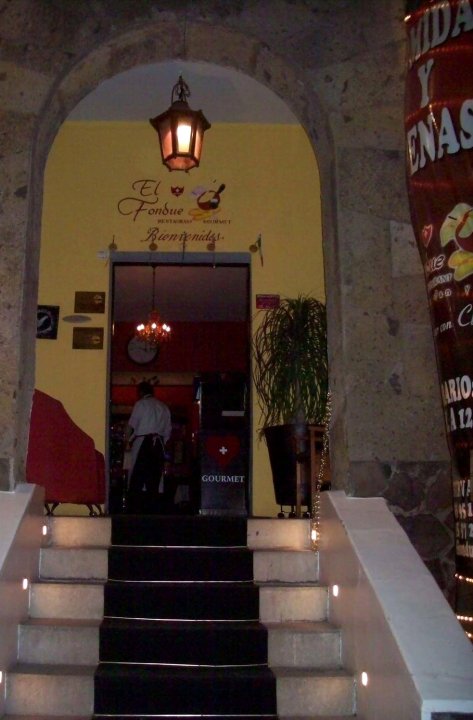 卡索娜瓜达拉哈拉酒店(Hotel Casona Guadalajara)