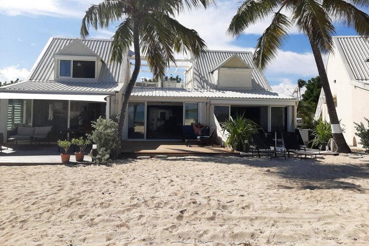 Tekila Beach 50 Meters from the Sea Saint-Martin