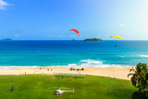 万宁石梅湾威斯汀度假酒店