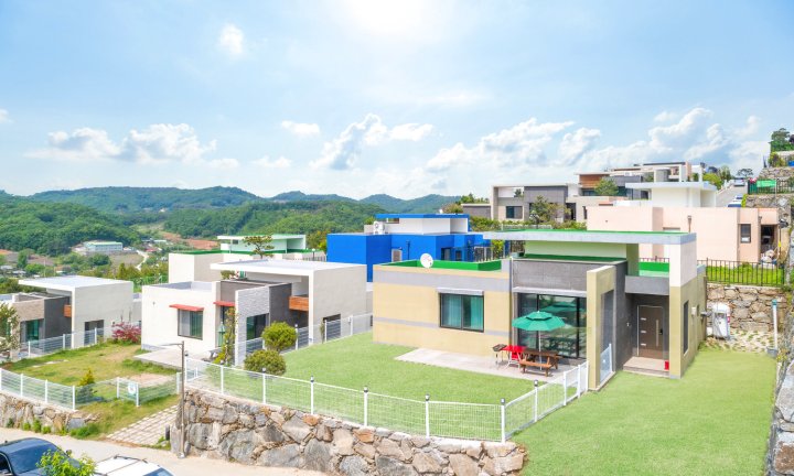 Double Stay Pet Friendly Pension Ttottomeong Yeoncheon 3