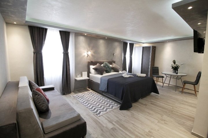 Alessio高级房 - 三人卧室(Alessio Premium Rooms - Triple Bedroom)