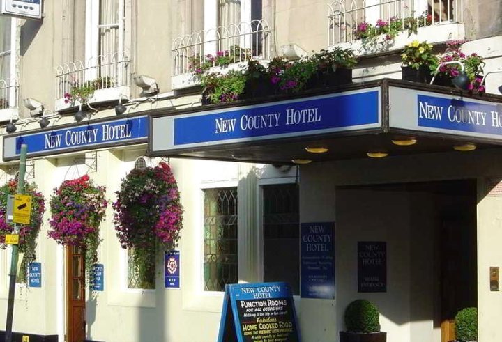 Best Western the New County