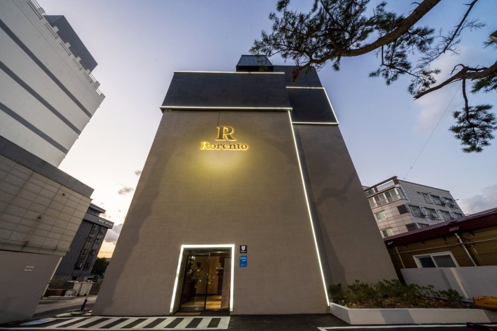 Ulsan Jinha Hotel Lorento