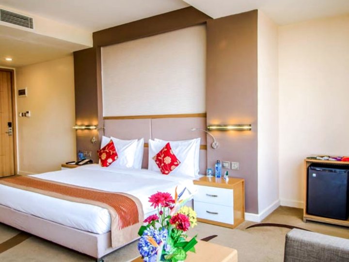 Prideinn Azure 内罗毕酒店 - 2(Room in BB - PrideInn Azure Hotel Nairobi 2)