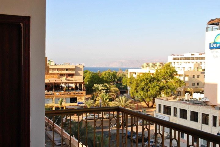 亚喀巴套房酒店(Al Qidra Hotel & Suites Aqaba)