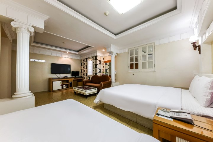 天安城市酒店(Cheonan City Hotel)