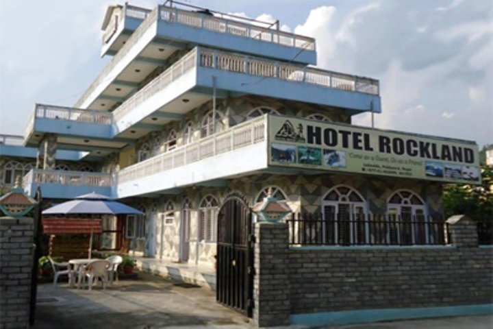 罗克兰酒店(Hotel Rockland)