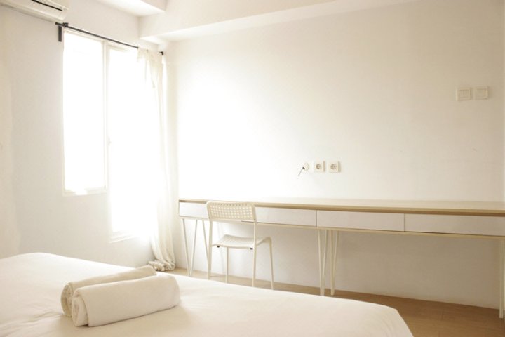 Spacious & Relaxing 2Br at Galeri Ciumbuleuit 2 Apartment by Travelio
