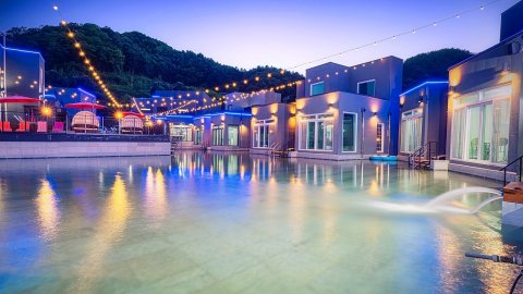 南怡岛雪之度假村(Namiseom Seol Resort)