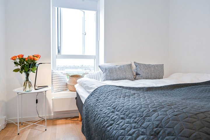 Newly Built 2 Bedroom Apartment in Amager, Copenhagen