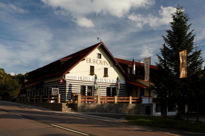Hotel a Restaurace Bukovina