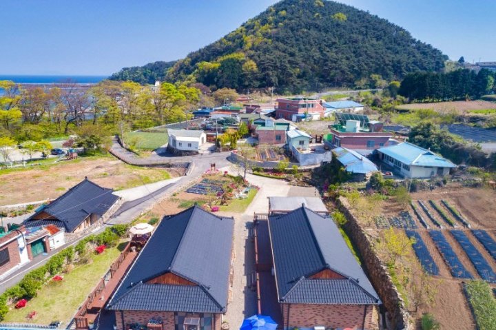 南海郡加果帕旅馆(Namhae Gagopa Pension)