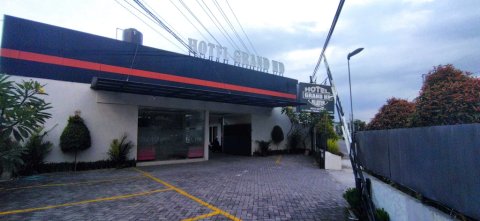 Hotel Grand HD Klaten