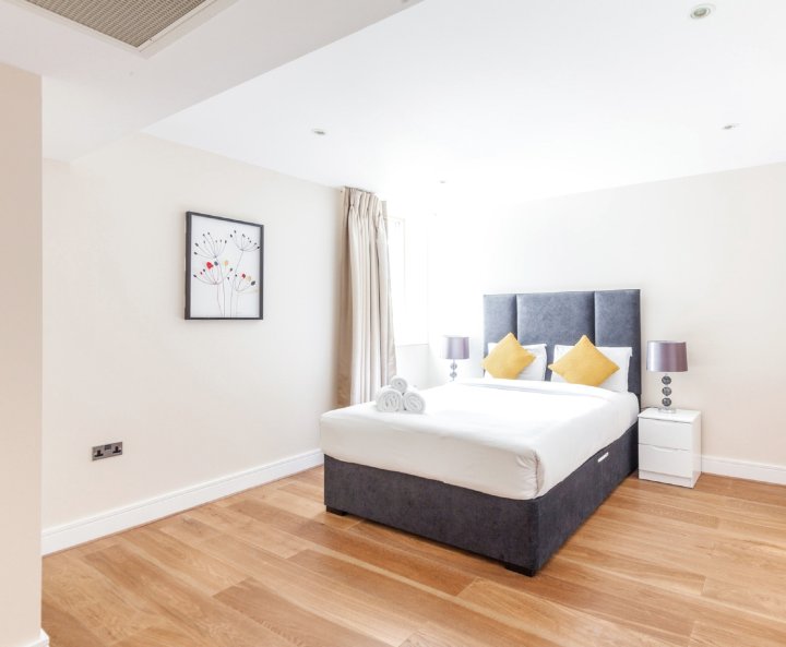Spacious 3Br Flat in Westminster by St. James Park