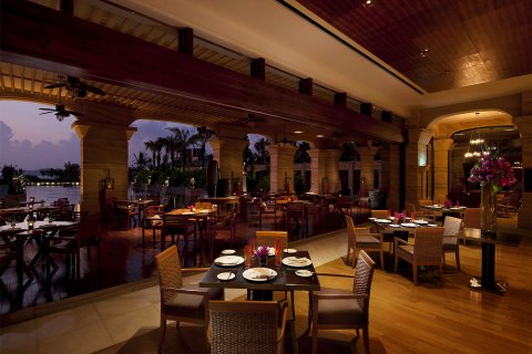 三亚海棠湾万达瑞华别墅度假酒店