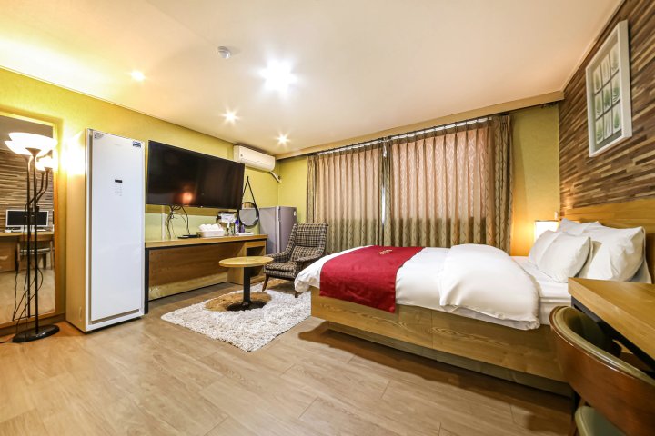 微笑酒店(Jeonju Smile Hotel)