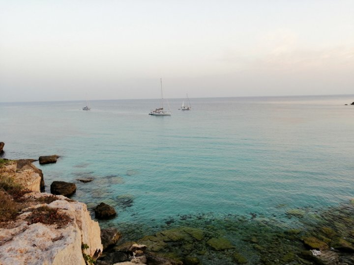 Erice Beach Wonderful Seafront Apartment