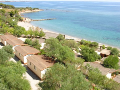 Villaggio Marinella Mobile Home 2 Rooms