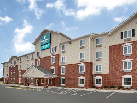 弗雷德里克斯堡伍德斯普林套房酒店(WoodSpring Suites Fredericksburg)