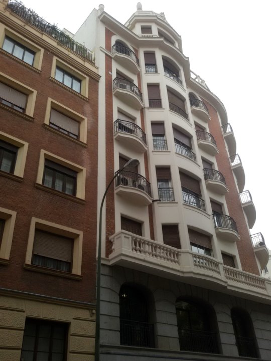 M (Egu4) Cute Apartment Downtown Madrid Centro