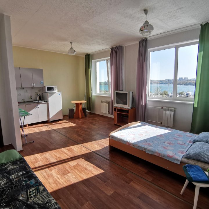 Apartments on Verkhnyaya Embankment 145/13