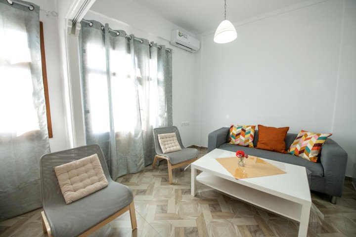 斯科佩洛斯可爱的一居室公寓(Lovely 1-Bedroom Flat in Skopelos)