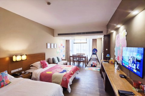 黄山栢景假日酒店(屯溪老街黎阳老街店)