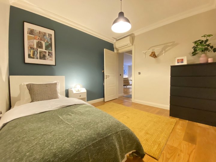 靠近加拉塔塔的美妙公寓(Marvelous Flat Close to Galata Tower)