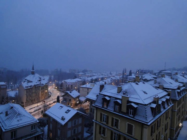 洛桑背包客宾馆(Lausanne Guesthouse & Backpacker)