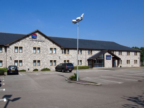 肯德尔旅客之家酒店(Travelodge Kendal)